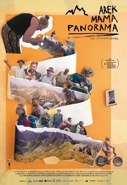 Big Festivalowski: Arek.Mama.Panorama + spotkanie z twórcami