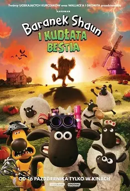 Baranek Shaun i kudłata bestia - dubbing