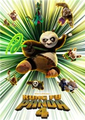 Kung Fu Panda 4 dubbing