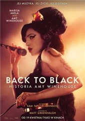 Back to Black. Historia Amy Winehouse napisy