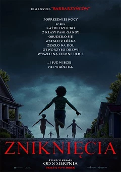 Zniknięcia - napisy
