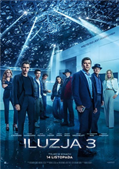 Iluzja 3 dubbing