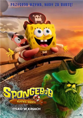 Spongebob: klątwa pirata - dubbing - przedpermiera