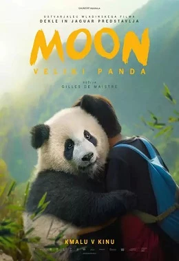 Moon: Panda i ja - dubbing