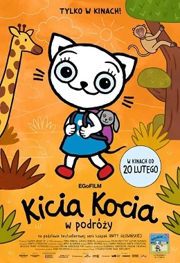 Kicia Kocia w podróźy