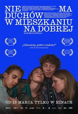 Spotkania Filmowe: Nie ma duchów w mieszkaniu na Dobrej