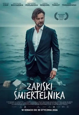 Spotkania Filmowe: Zapiski śmiertelnika