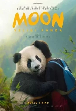 Kino Przyjazne Sensorycznie: Moon. Panda i Ja – dubbing