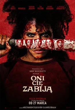Oni Cię zabiją - napisy