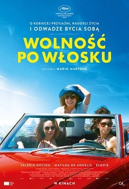 Spotkania Filmowe: Wolność po włosku - napisy