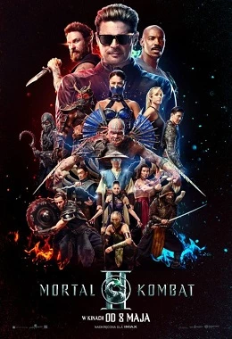Mortal Kombat II - napisy