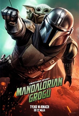 Mandalorian i Grogu - napisy