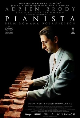 Spotkania Filmowe: Pianista