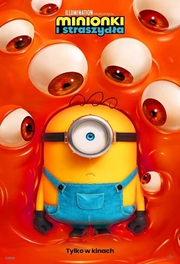 Minionki i straszydła - dubbing - przedpremiera