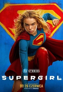 Supergirl 2D - napisy